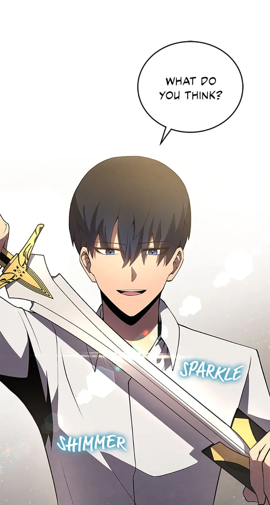 Read The Swordmaster's Son Manga Online