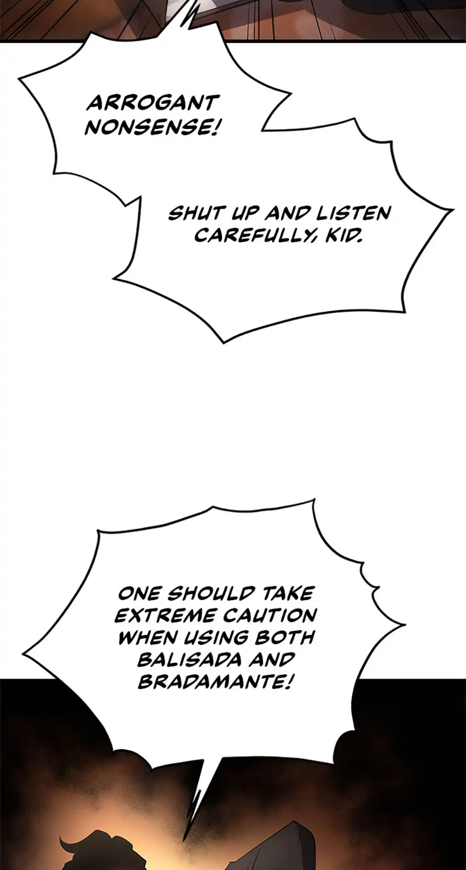 Read The Swordmaster's Son Manga Online