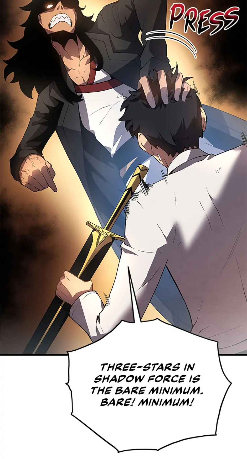 Read The Swordmaster's Son Manga Online