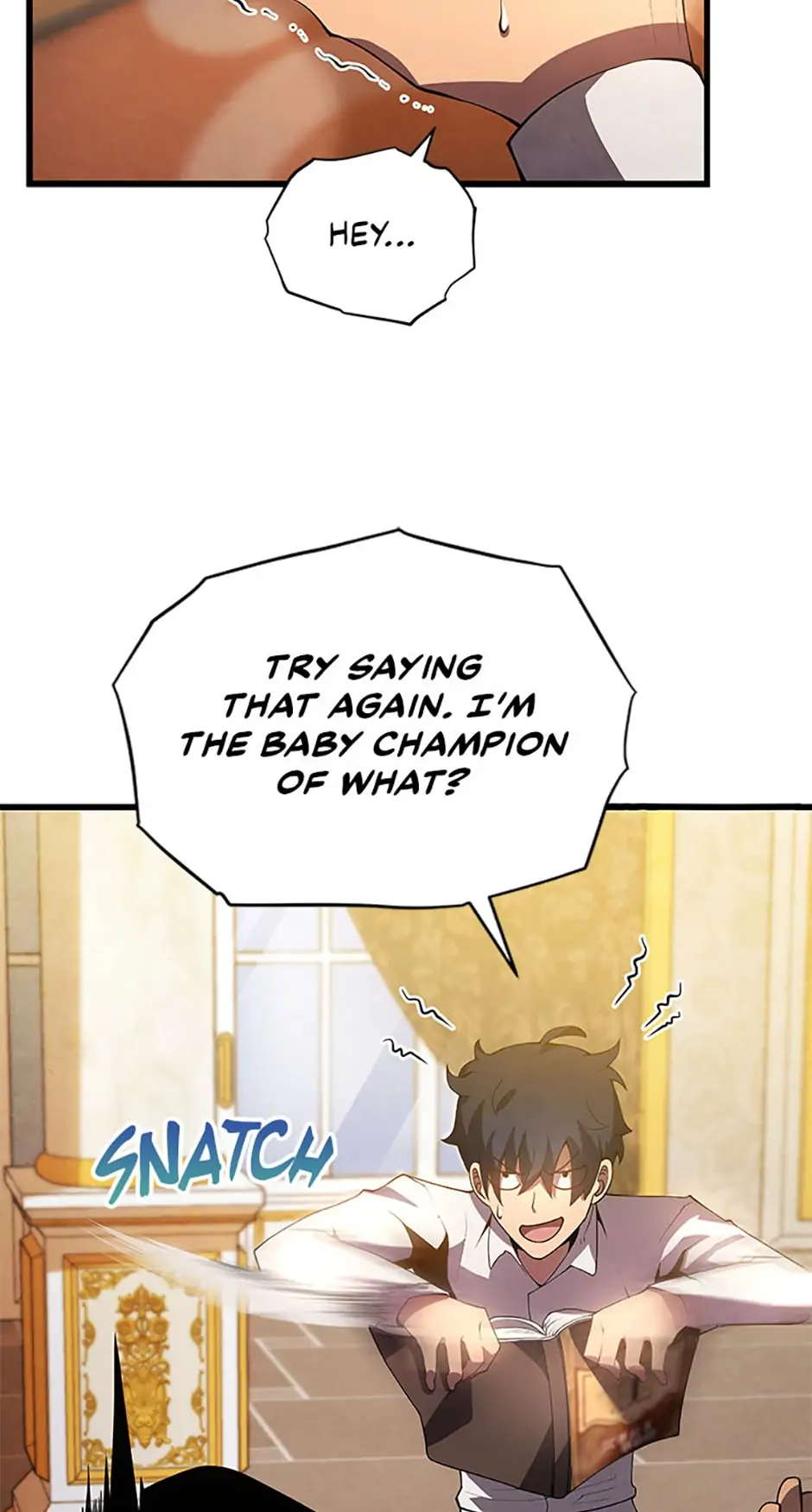 Read The Swordmaster's Son Manga Online