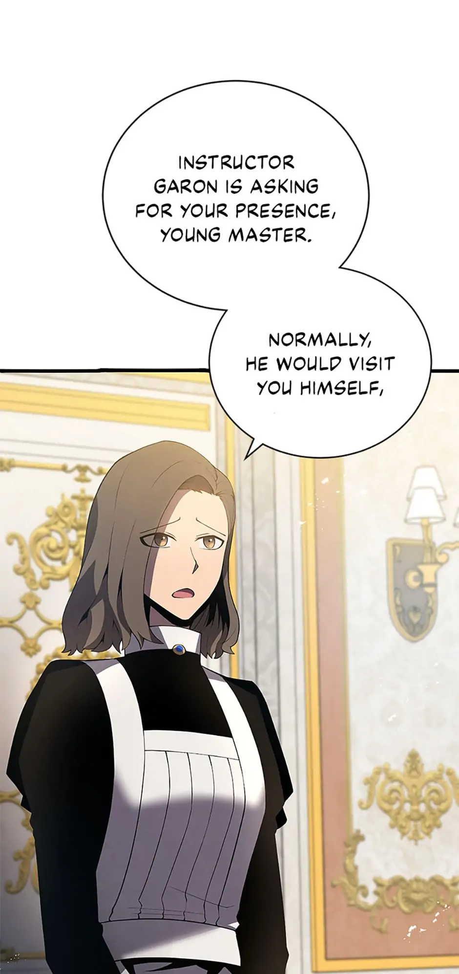 Read The Swordmaster's Son Manga Online