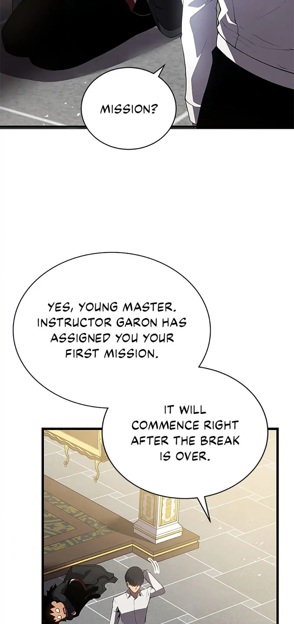 Read The Swordmaster's Son Manga Online