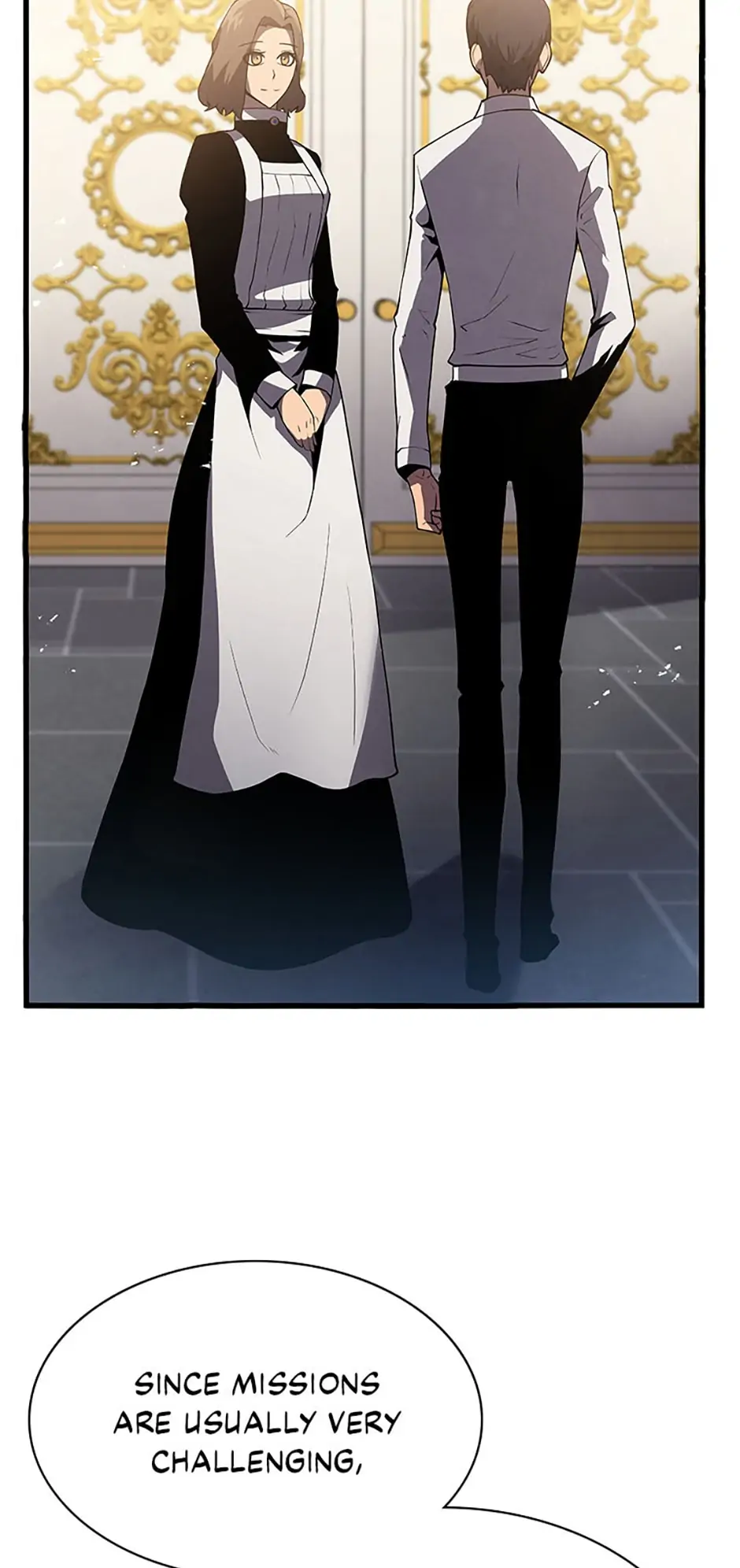 Read The Swordmaster's Son Manga Online
