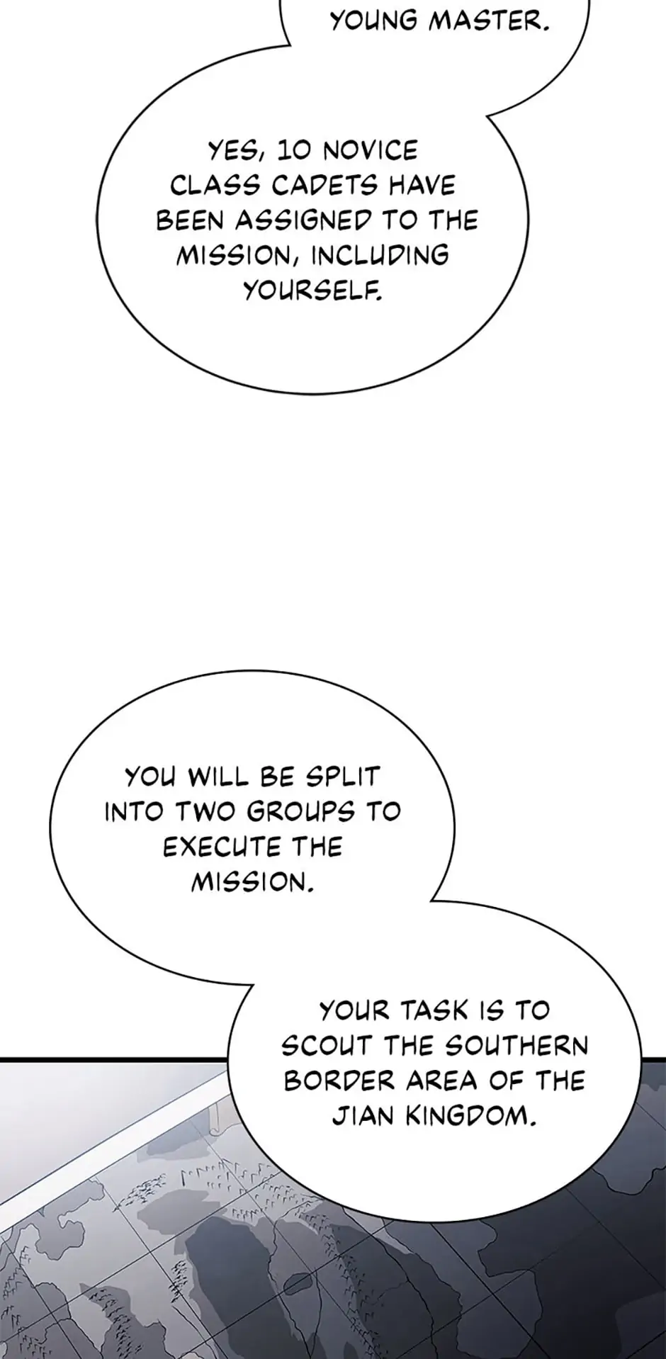 Read The Swordmaster's Son Manga Online