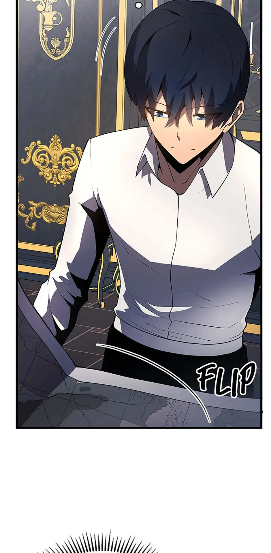 Read The Swordmaster's Son Manga Online