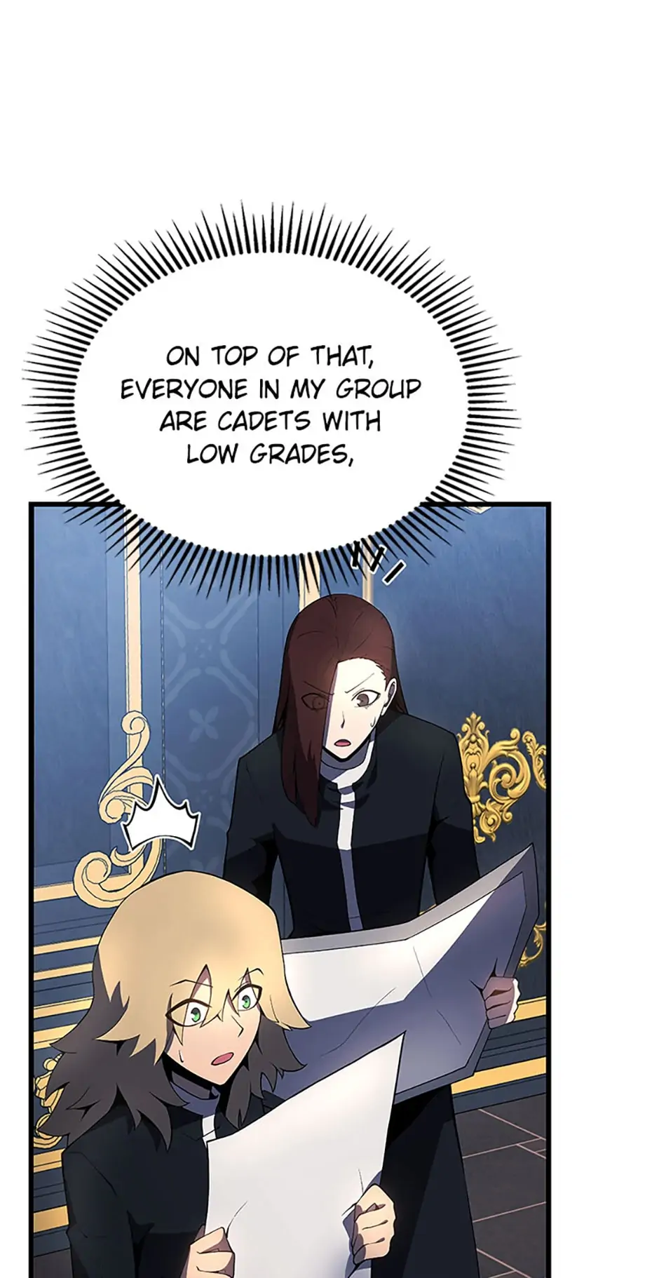 Read The Swordmaster's Son Manga Online