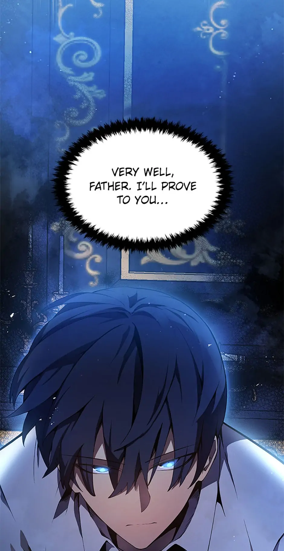 Read The Swordmaster's Son Manga Online