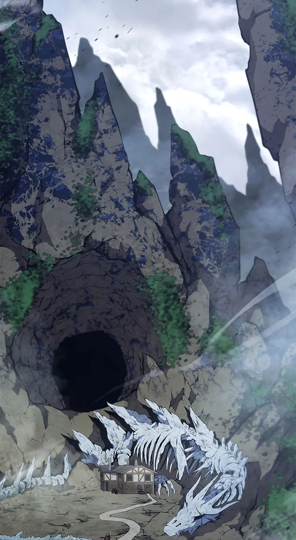 Read The Swordmaster's Son Manga Online