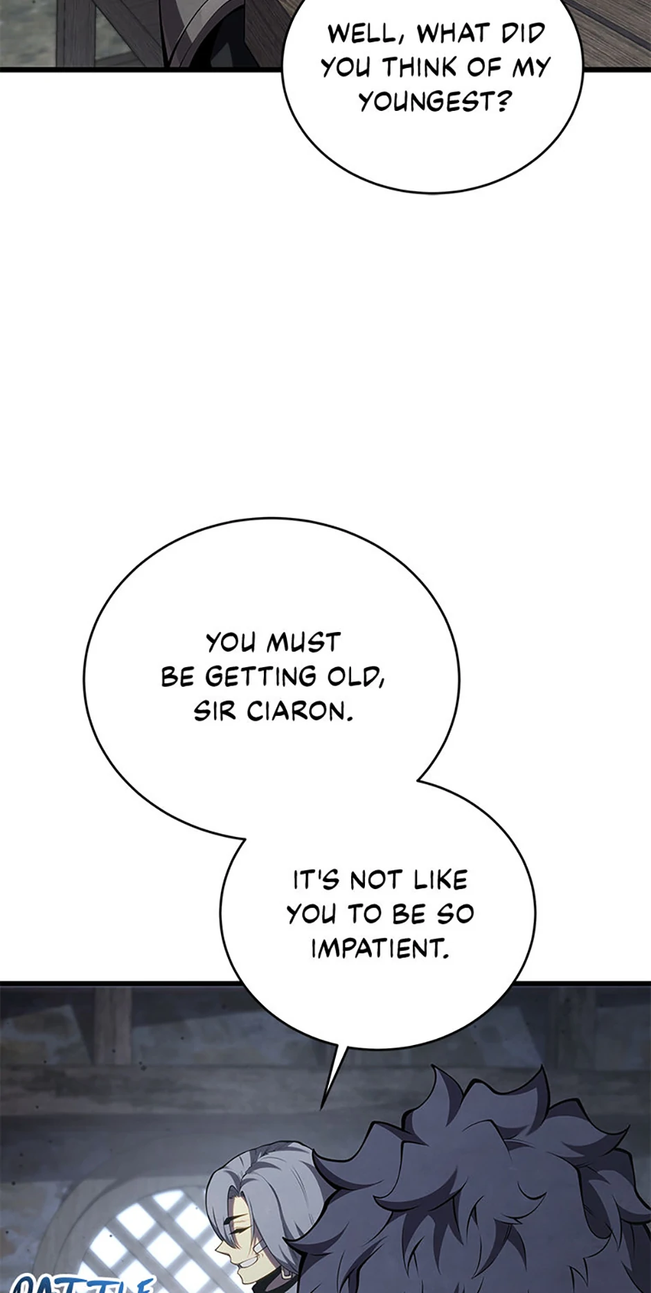 Read The Swordmaster's Son Manga Online