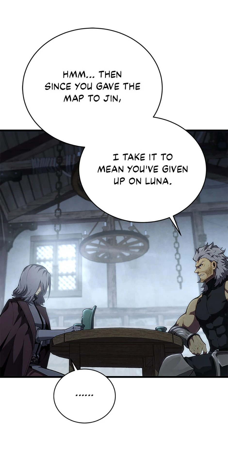Read The Swordmaster's Son Manga Online