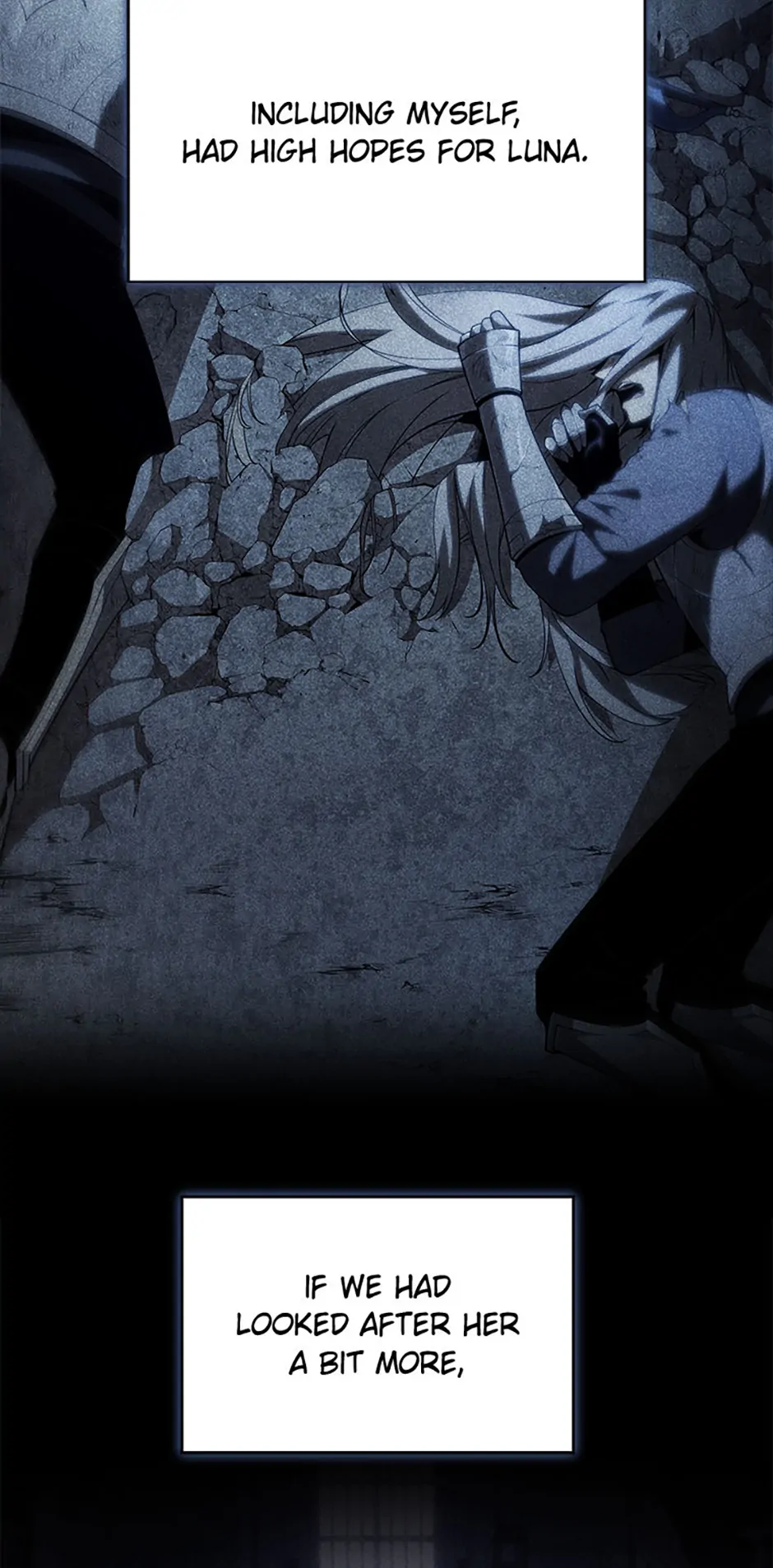 Read The Swordmaster's Son Manga Online