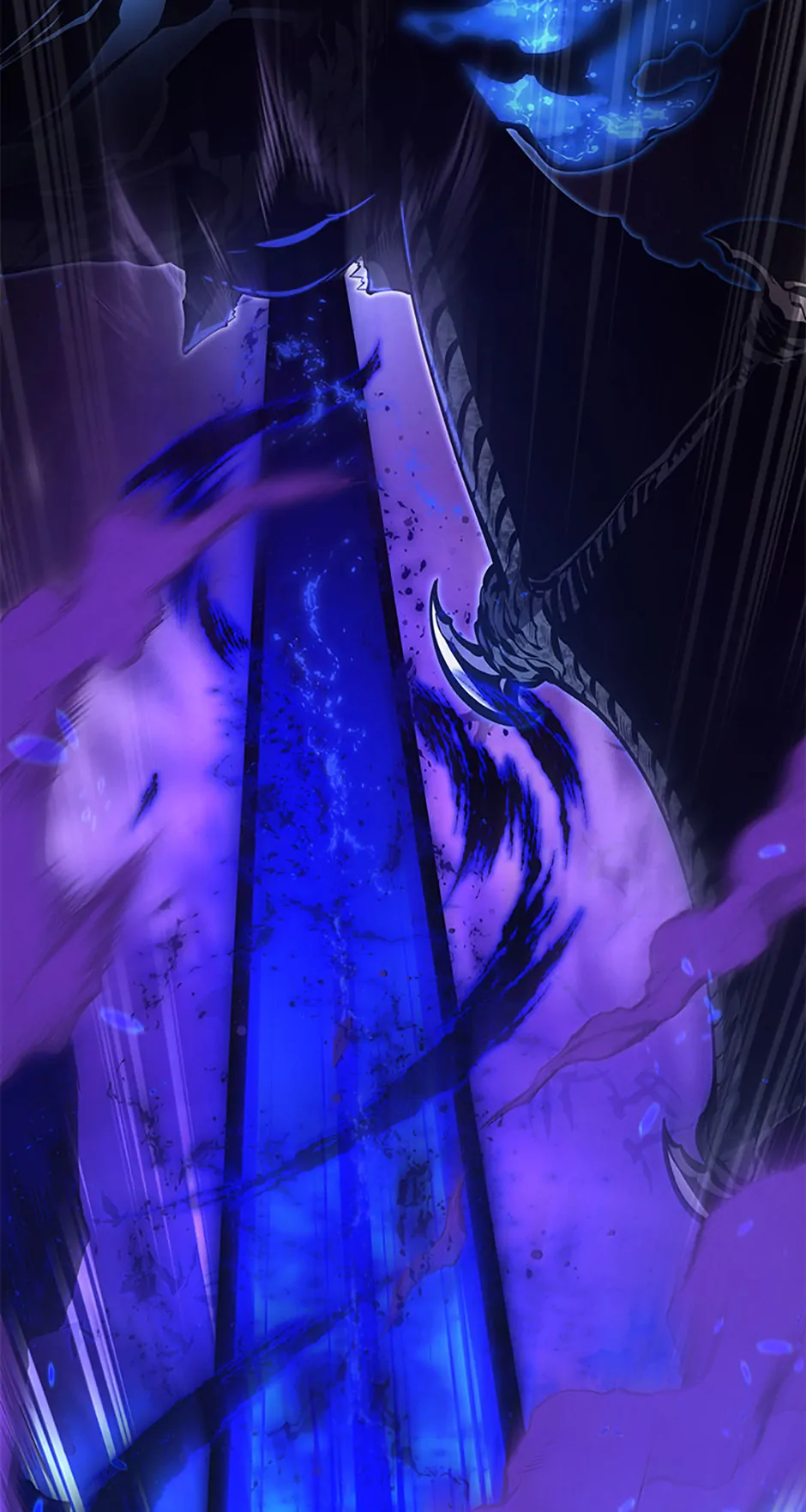 Read The Swordmaster's Son Manga Online