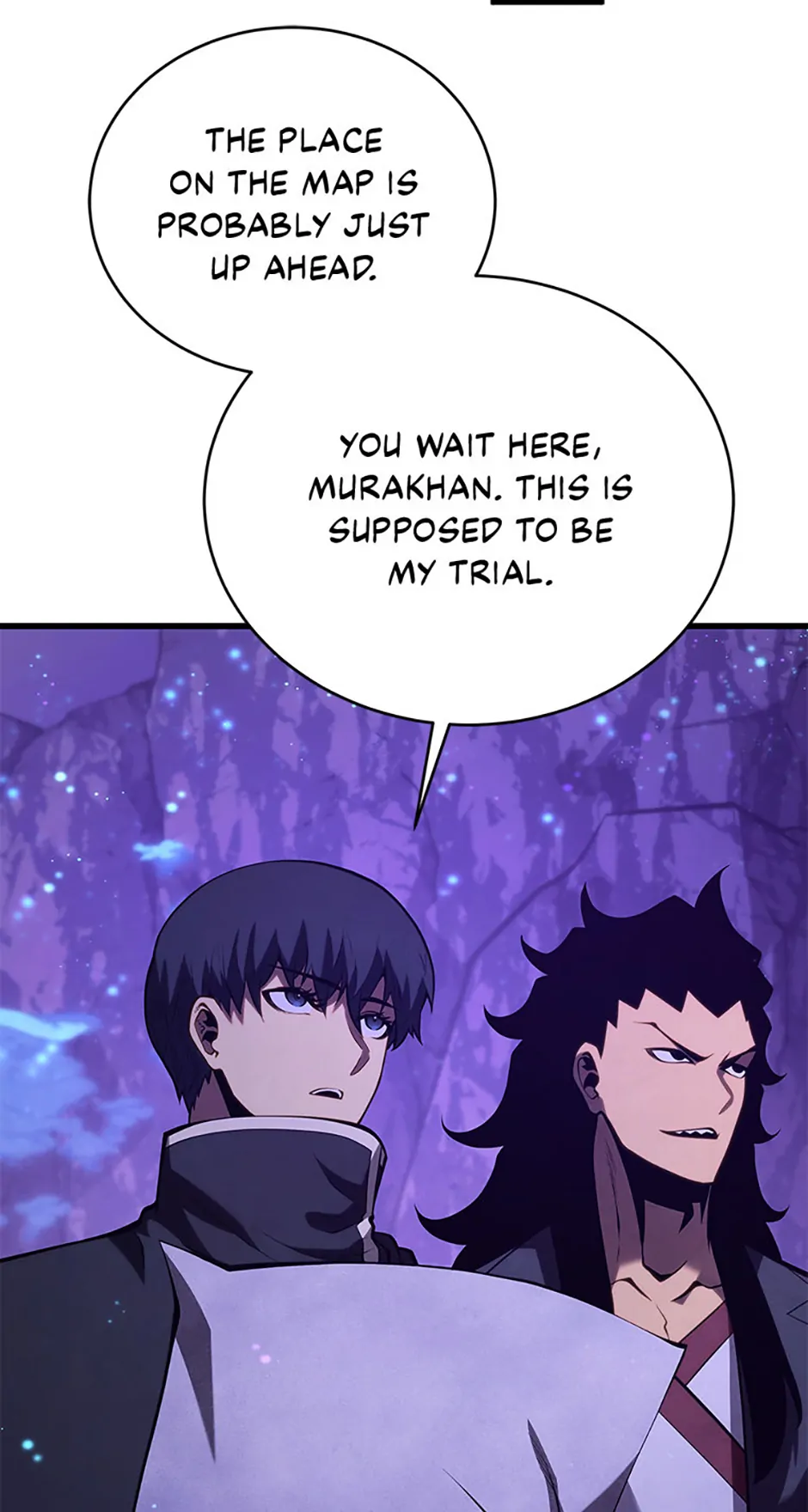 Read The Swordmaster's Son Manga Online