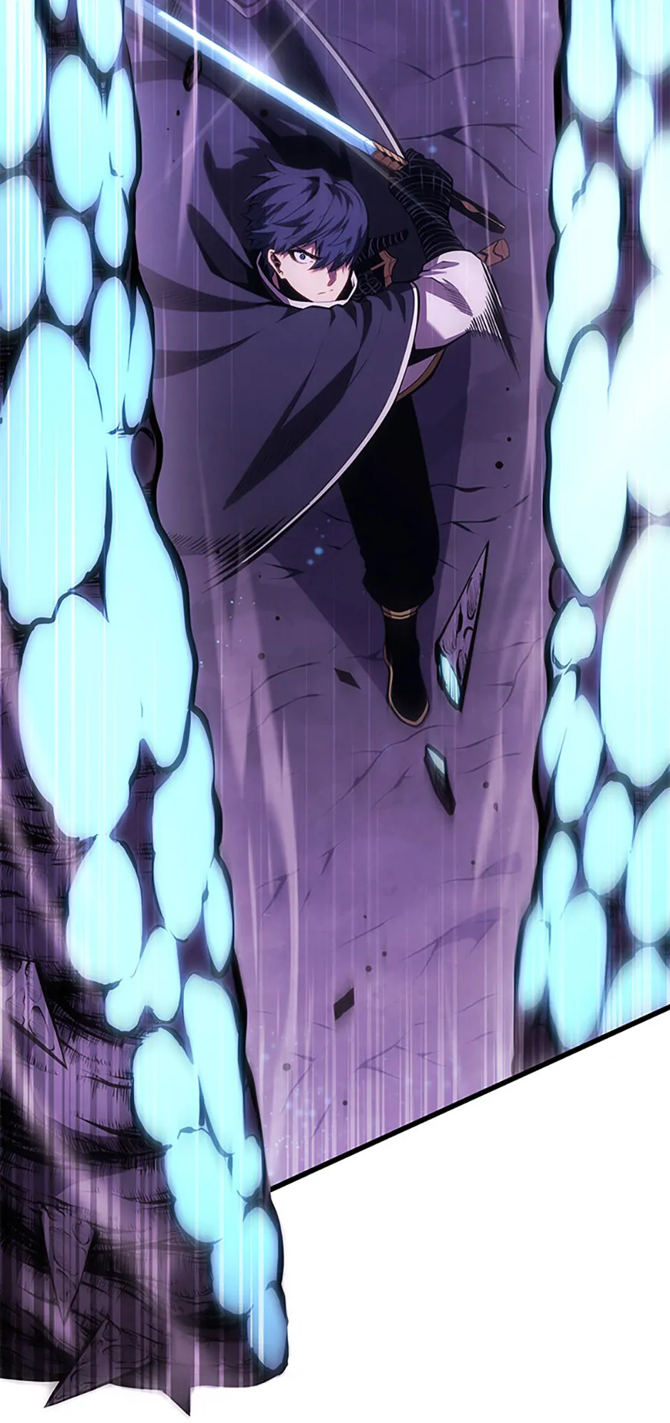 Read The Swordmaster's Son Manga Online