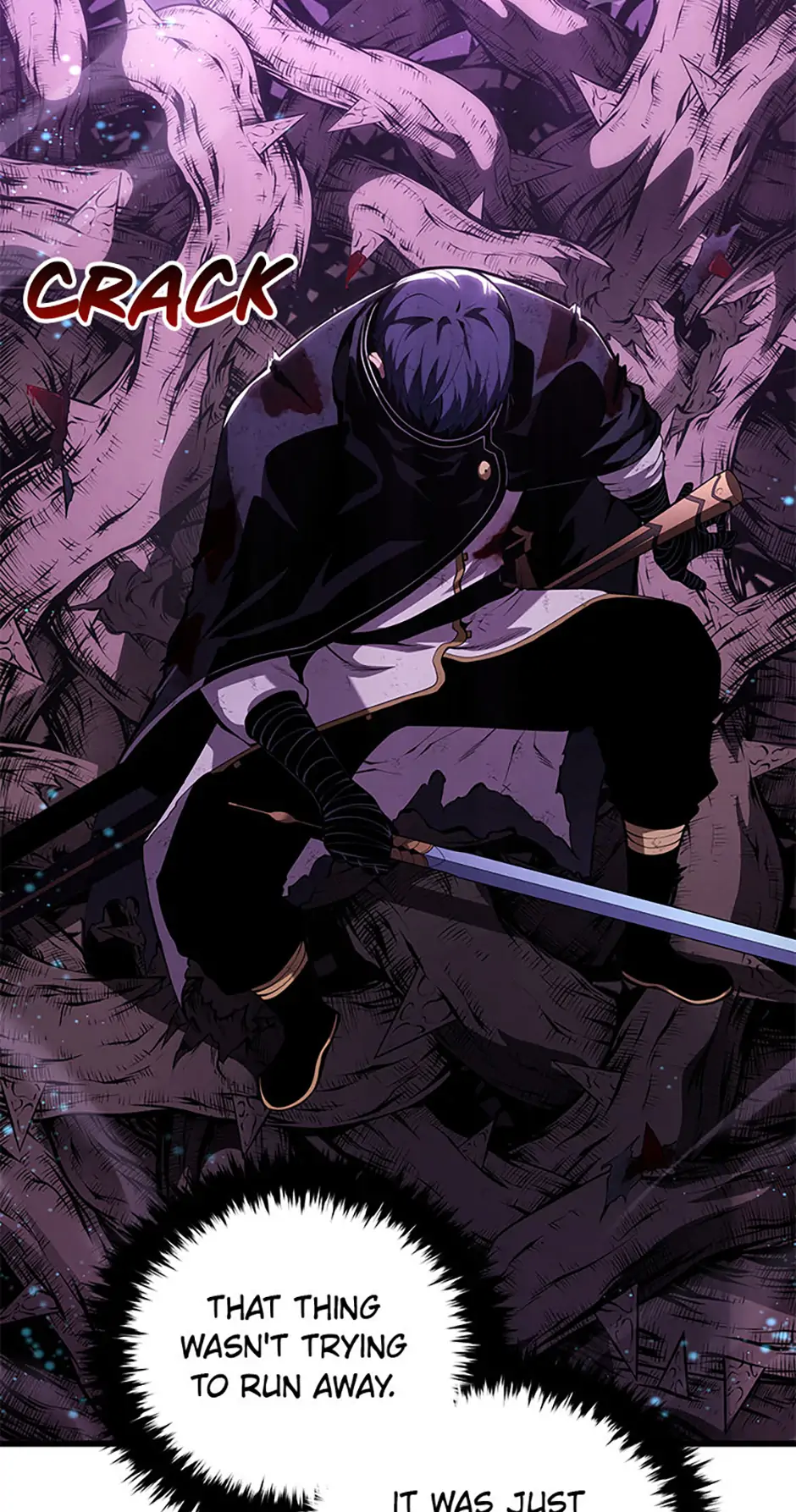 Read The Swordmaster's Son Manga Online
