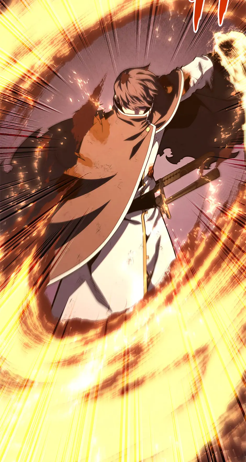 Read The Swordmaster's Son Manga Online