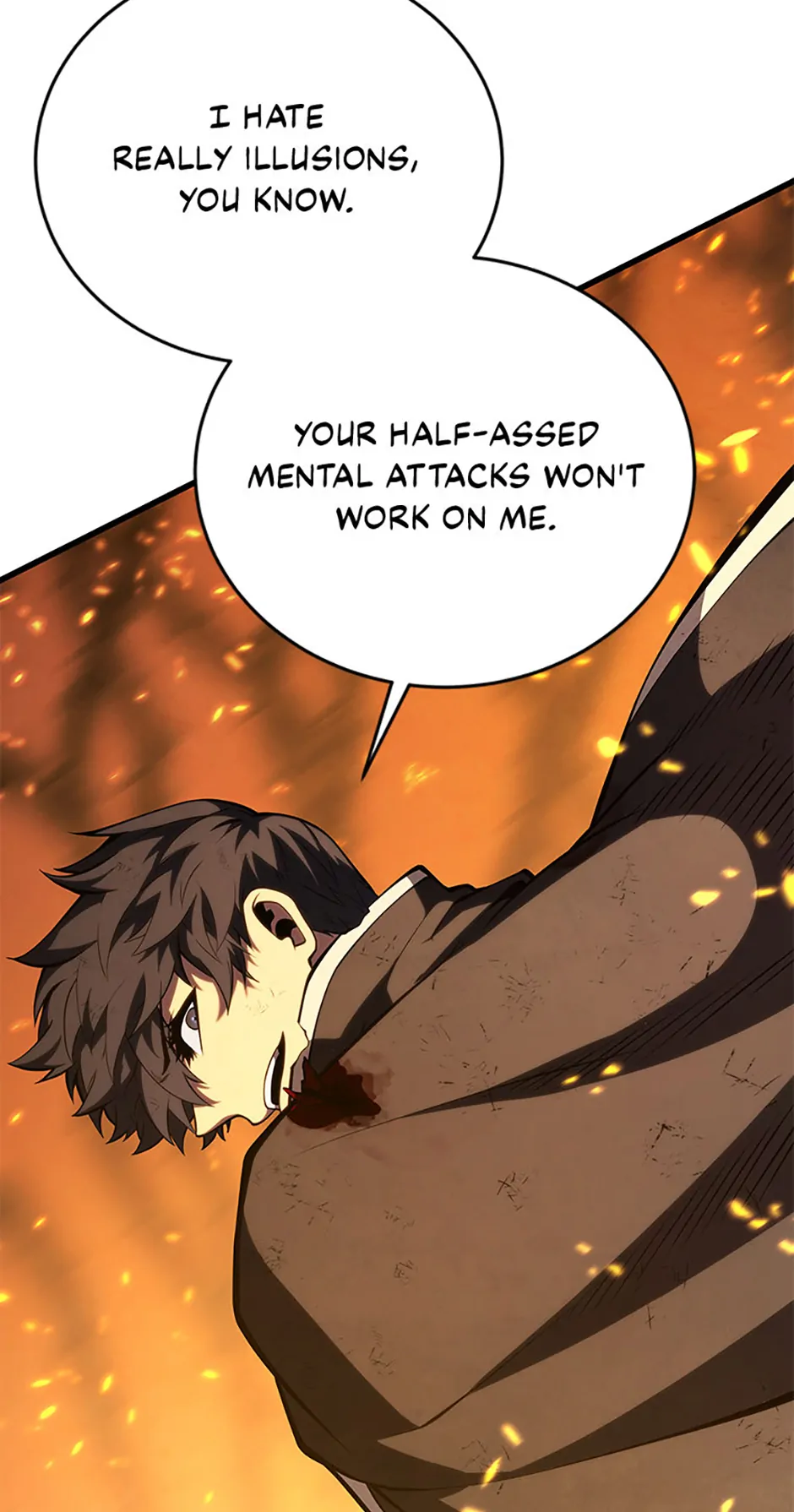 Read The Swordmaster's Son Manga Online