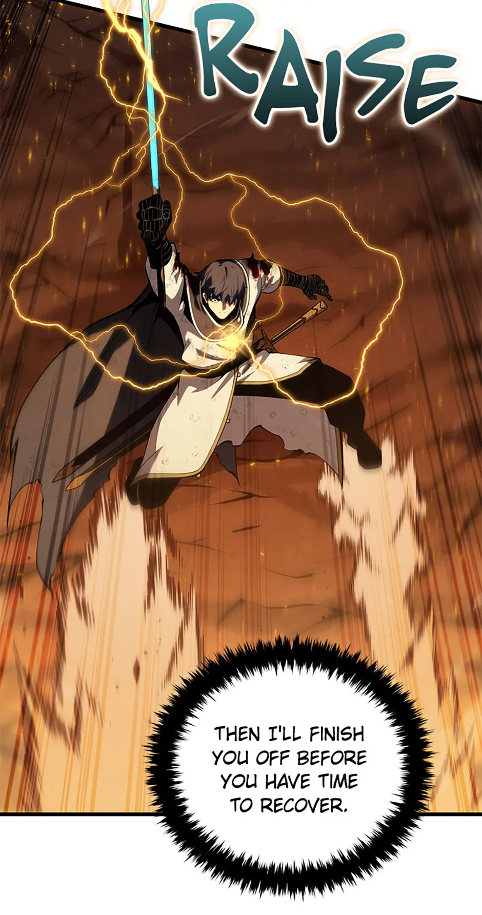 Read The Swordmaster's Son Manga Online