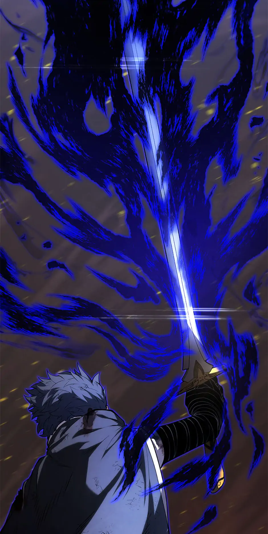 Read The Swordmaster's Son Manga Online