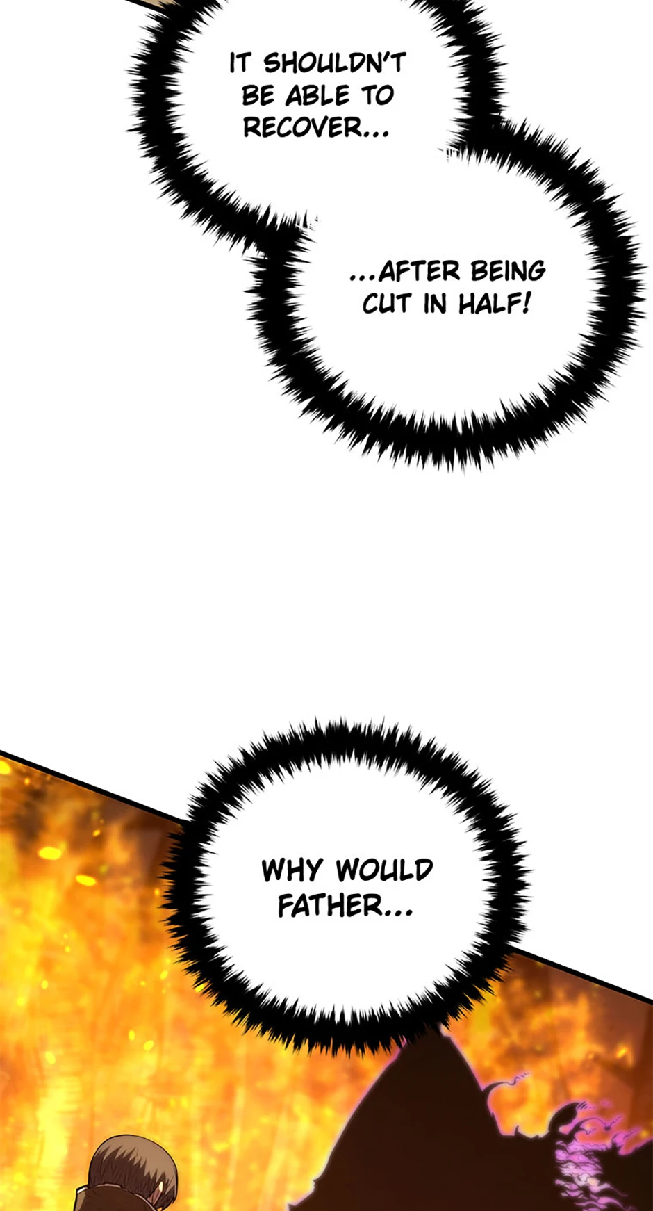 Read The Swordmaster's Son Manga Online