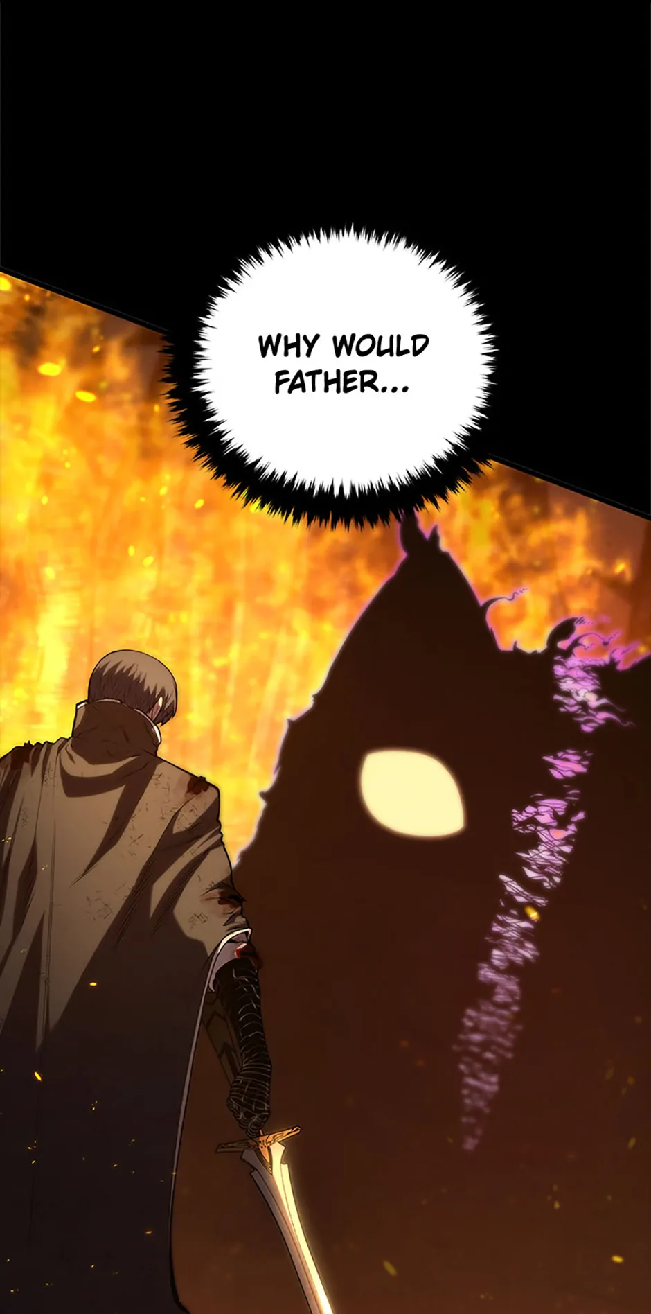 Read The Swordmaster's Son Manga Online