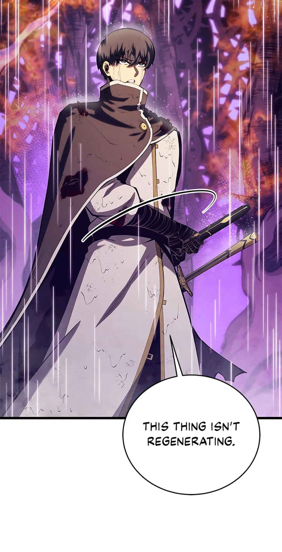 Read The Swordmaster's Son Manga Online
