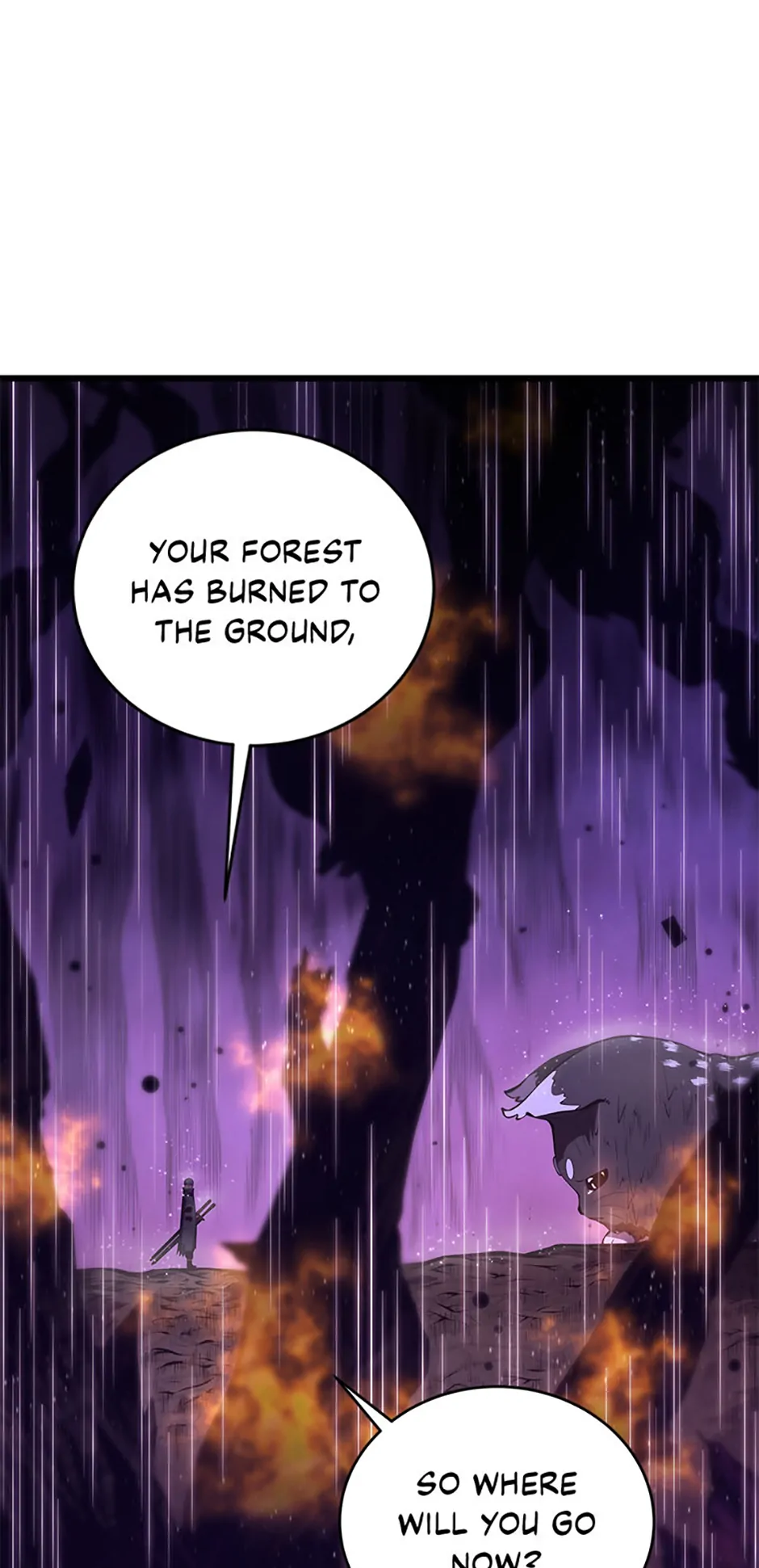 Read The Swordmaster's Son Manga Online