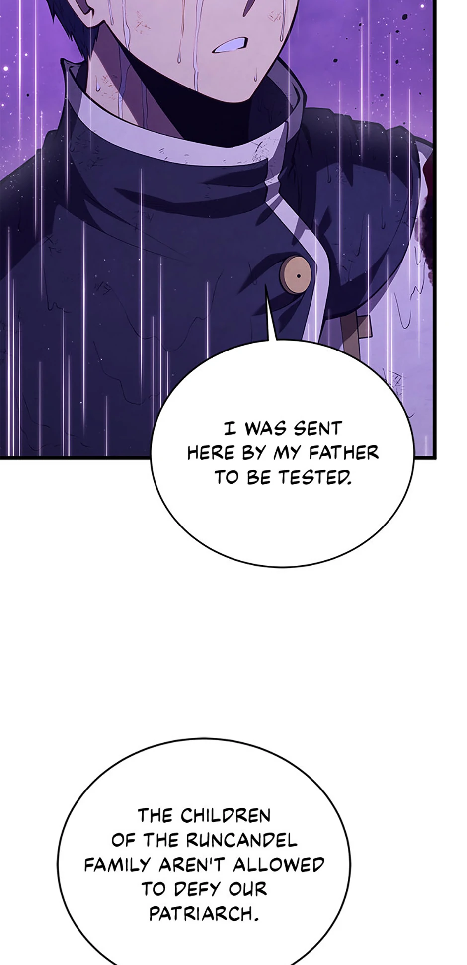 Read The Swordmaster's Son Manga Online