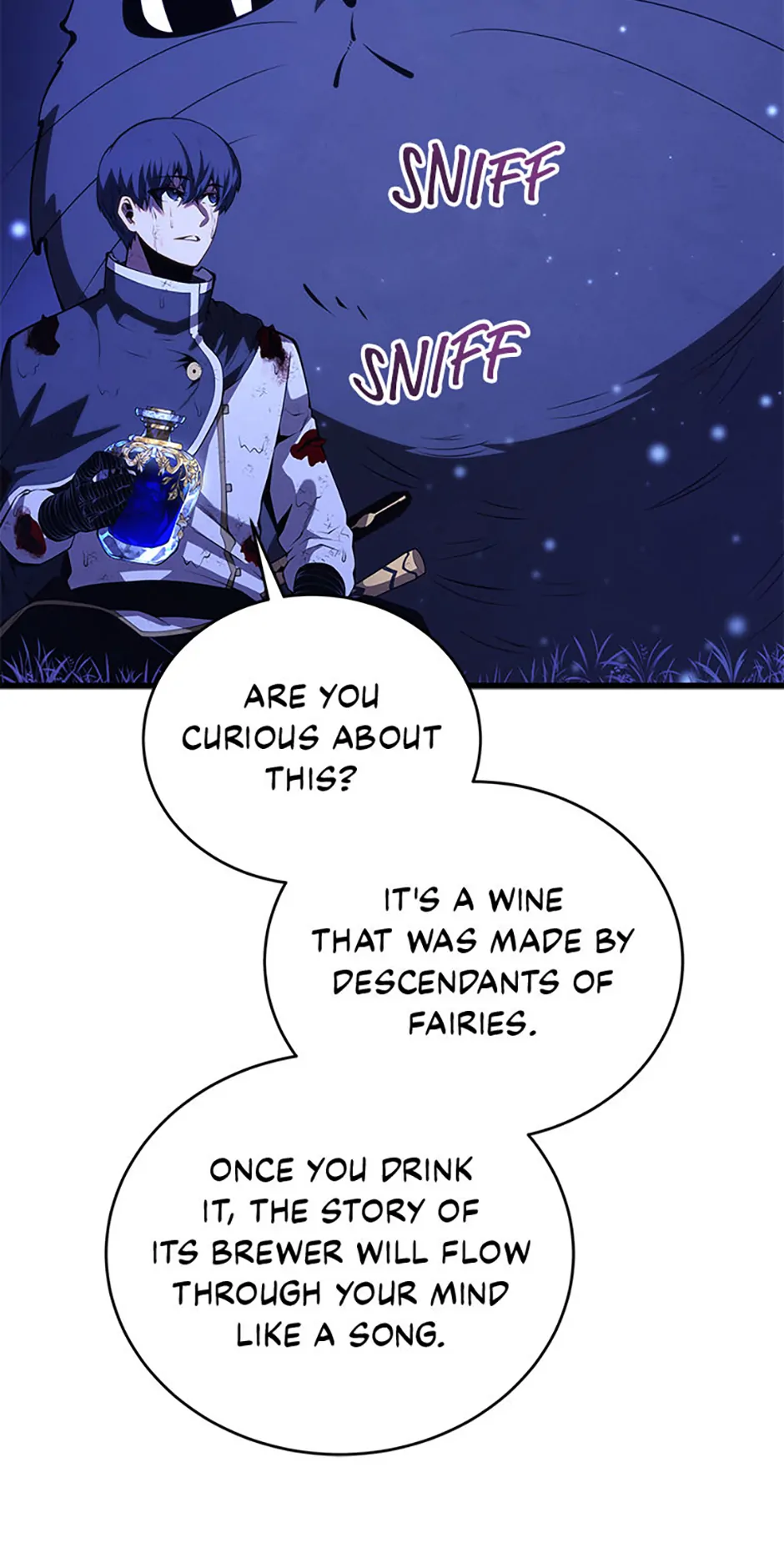 Read The Swordmaster's Son Manga Online