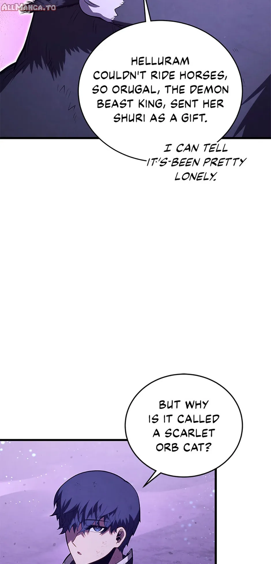 Read The Swordmaster's Son Manga Online