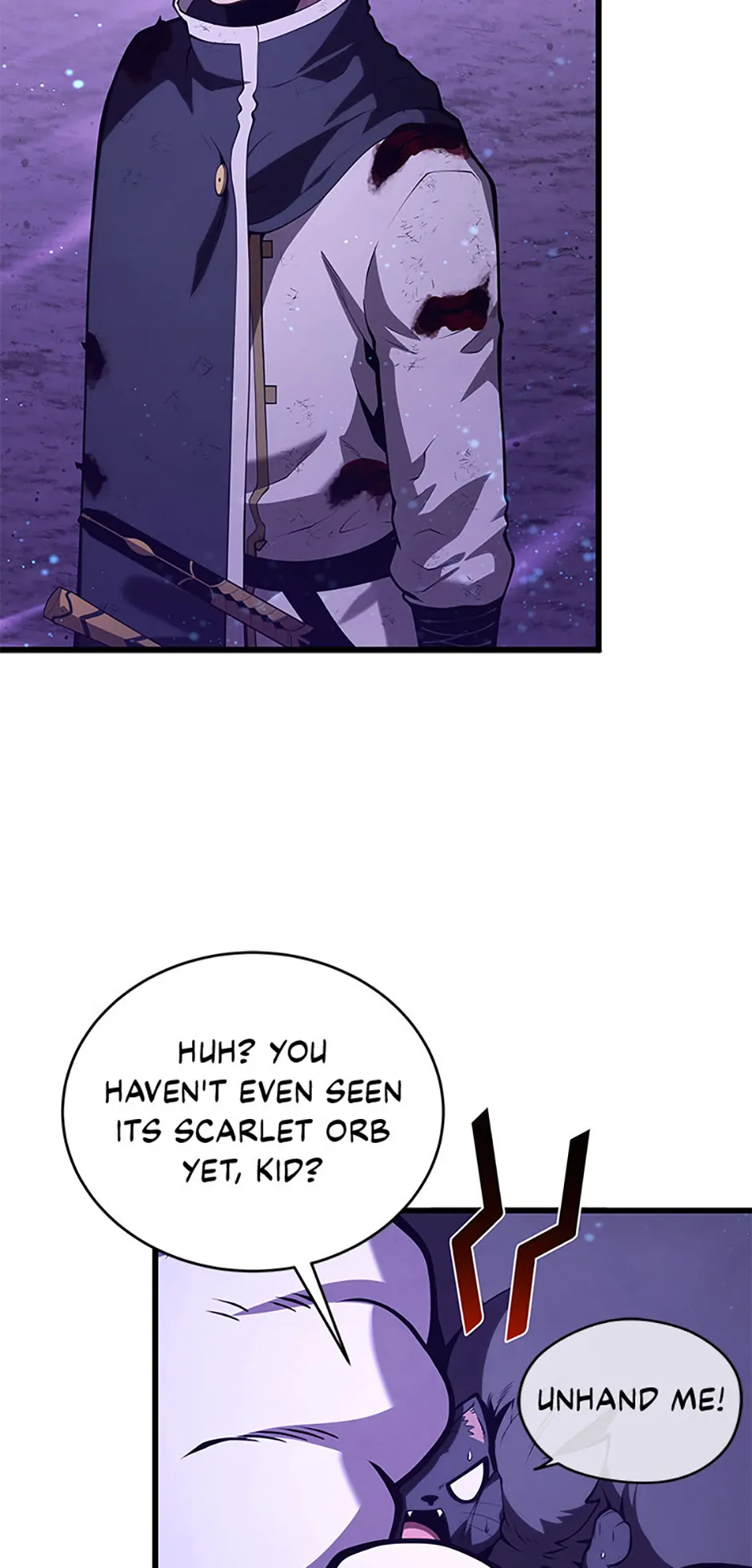 Read The Swordmaster's Son Manga Online