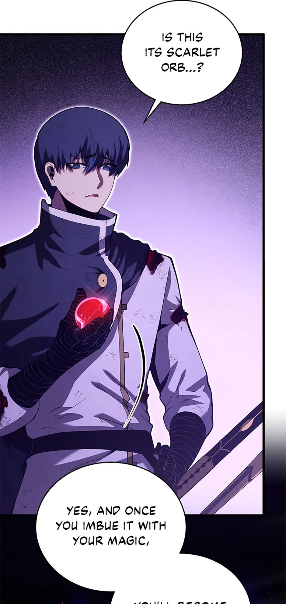 Read The Swordmaster's Son Manga Online