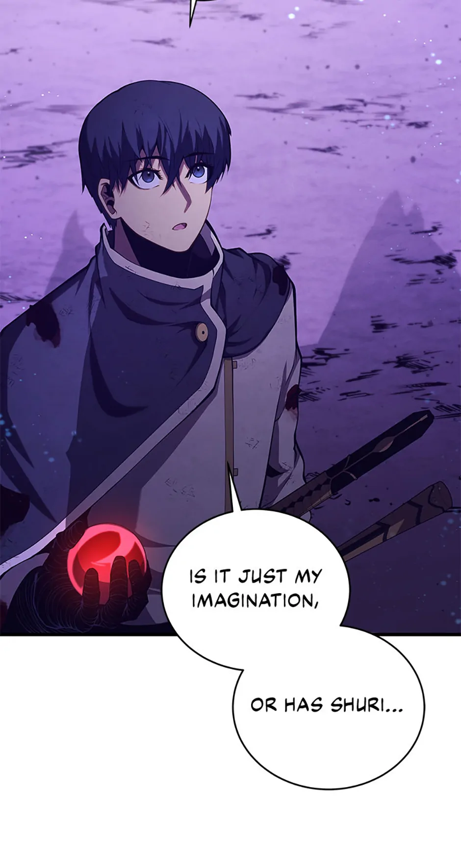 Read The Swordmaster's Son Manga Online