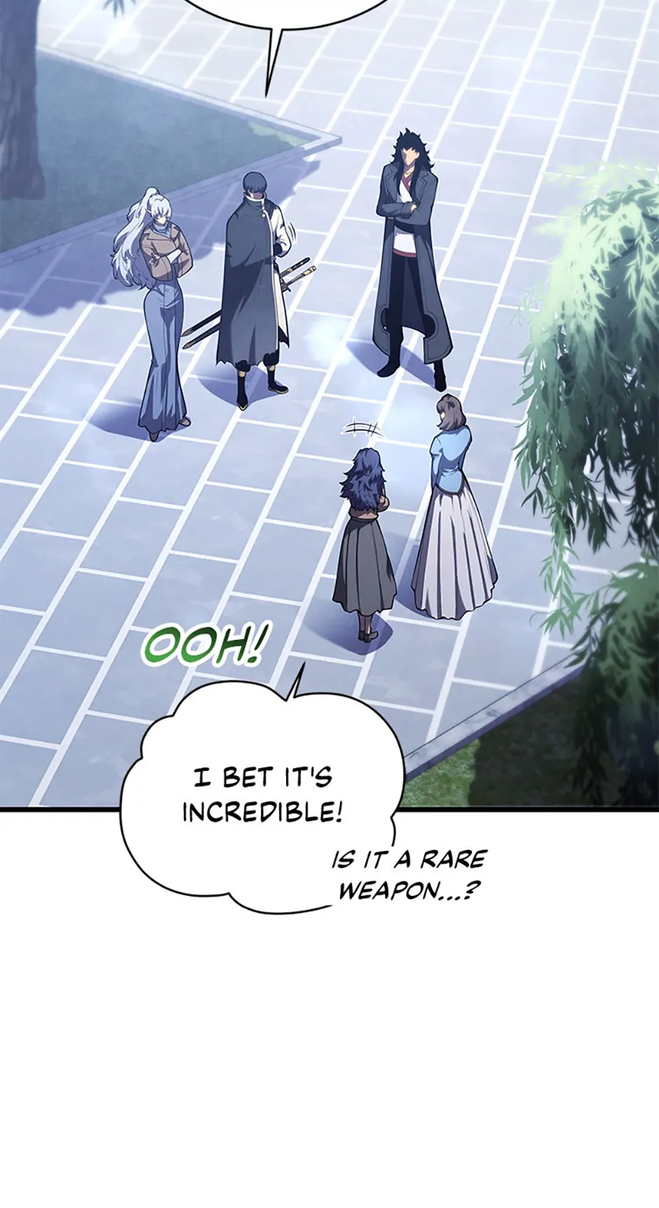Read The Swordmaster's Son Manga Online