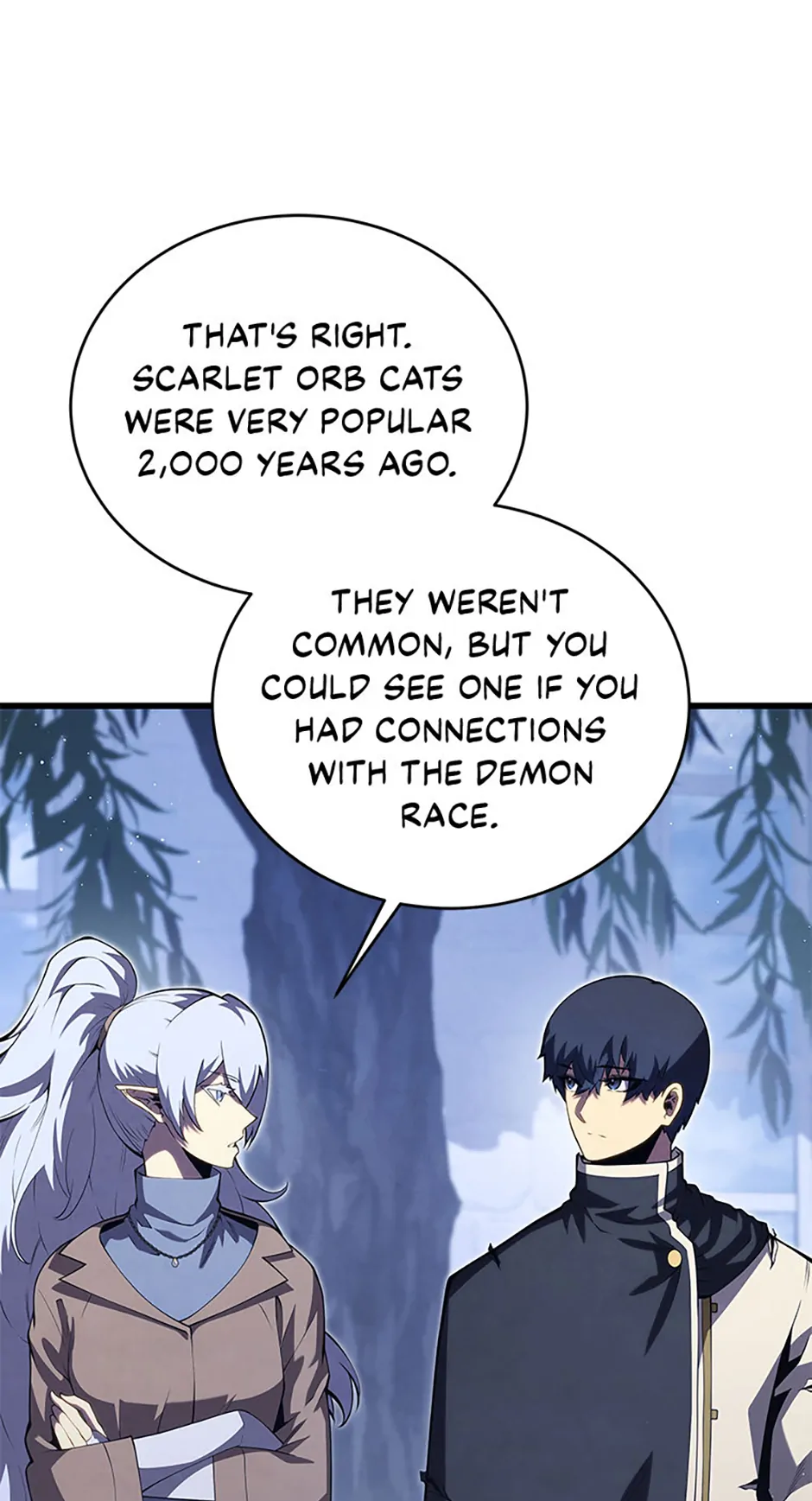 Read The Swordmaster's Son Manga Online