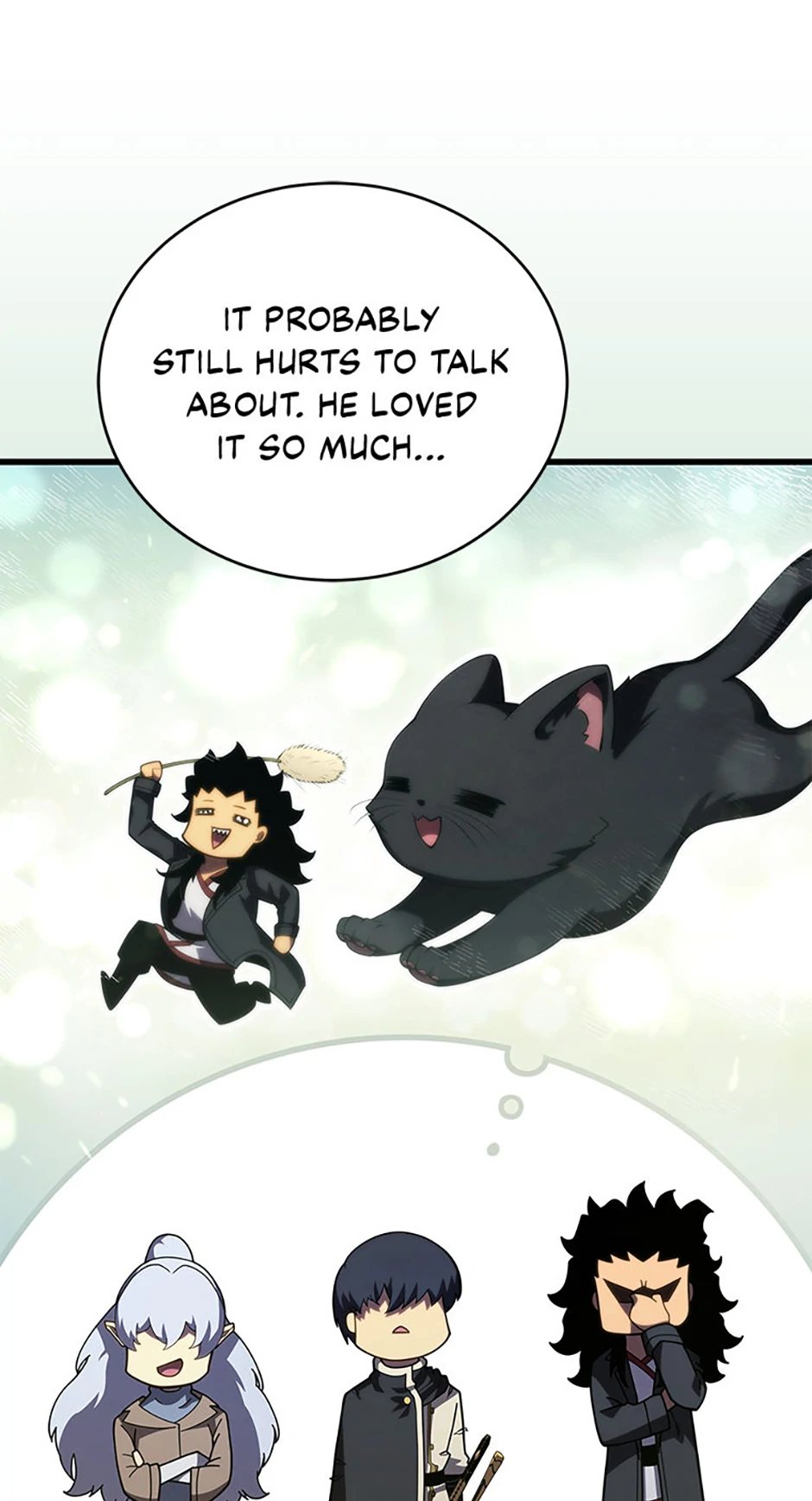 Read The Swordmaster's Son Manga Online