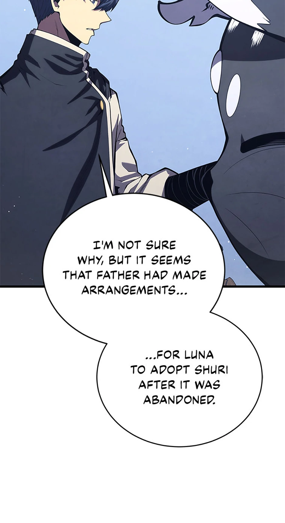 Read The Swordmaster's Son Manga Online