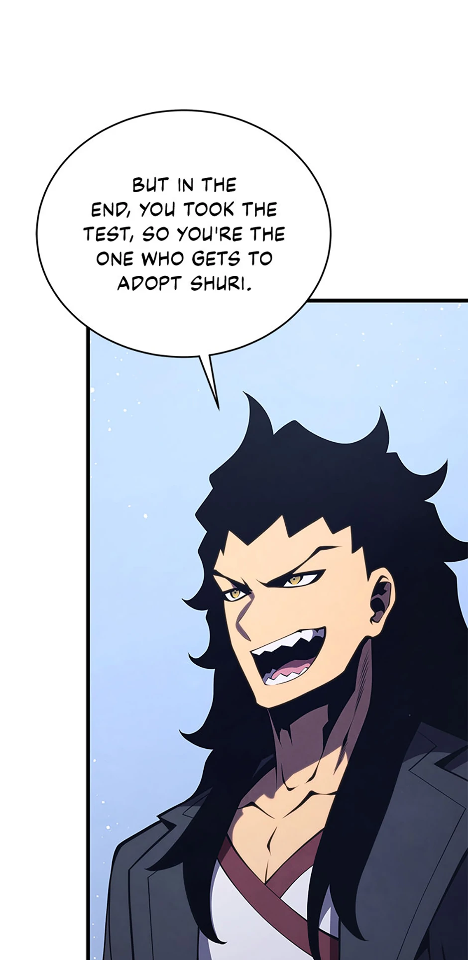 Read The Swordmaster's Son Manga Online