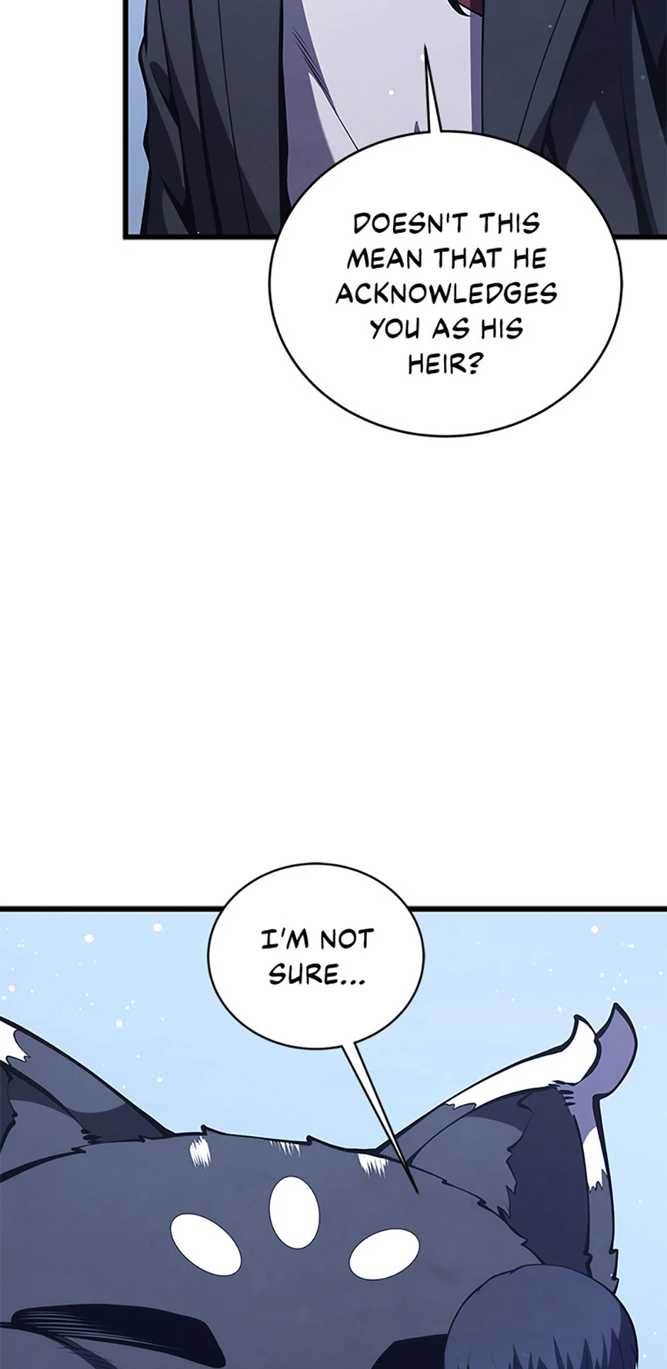 Read The Swordmaster's Son Manga Online