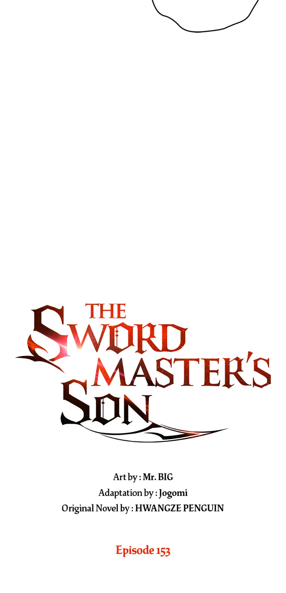 Read The Swordmaster's Son Manga Online