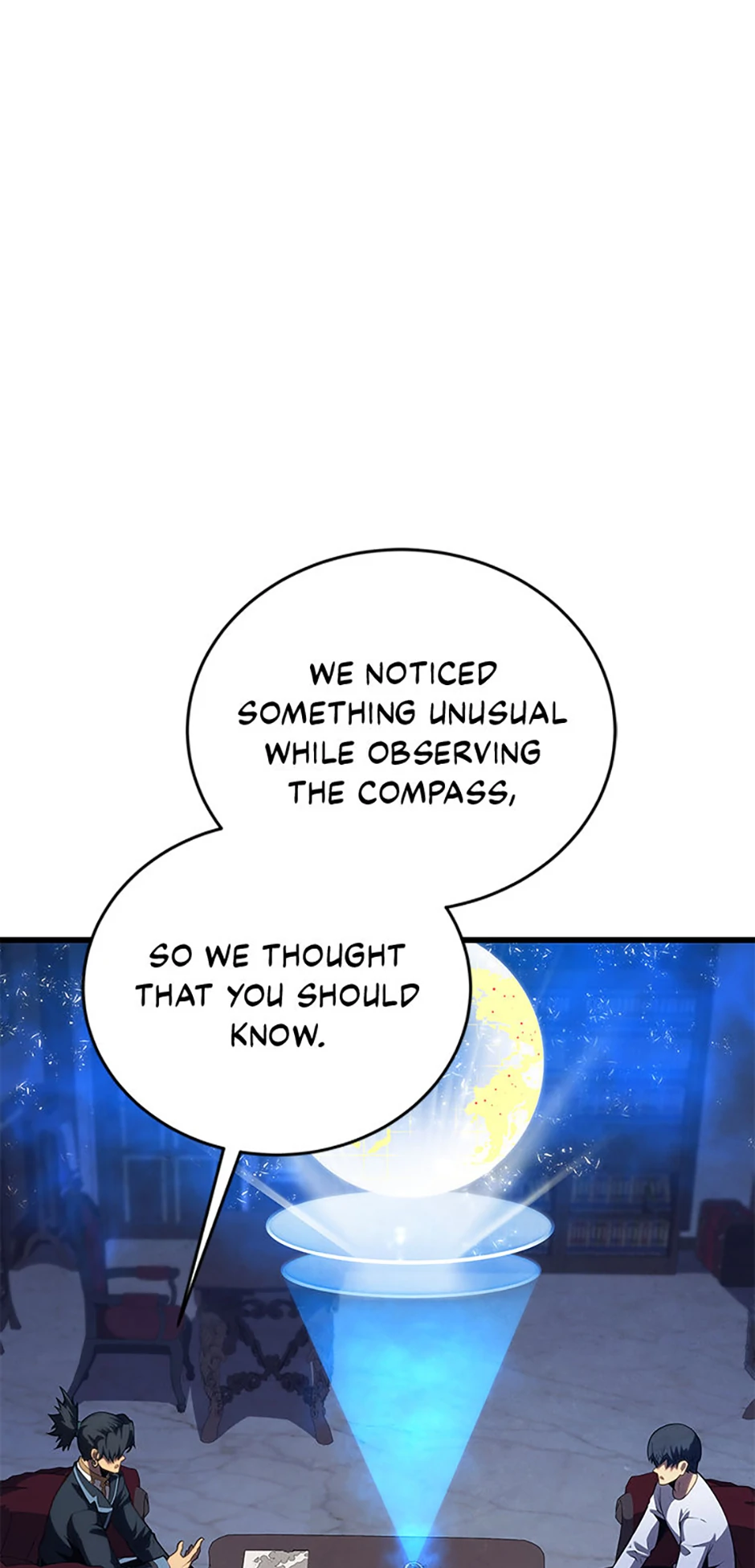 Read The Swordmaster's Son Manga Online