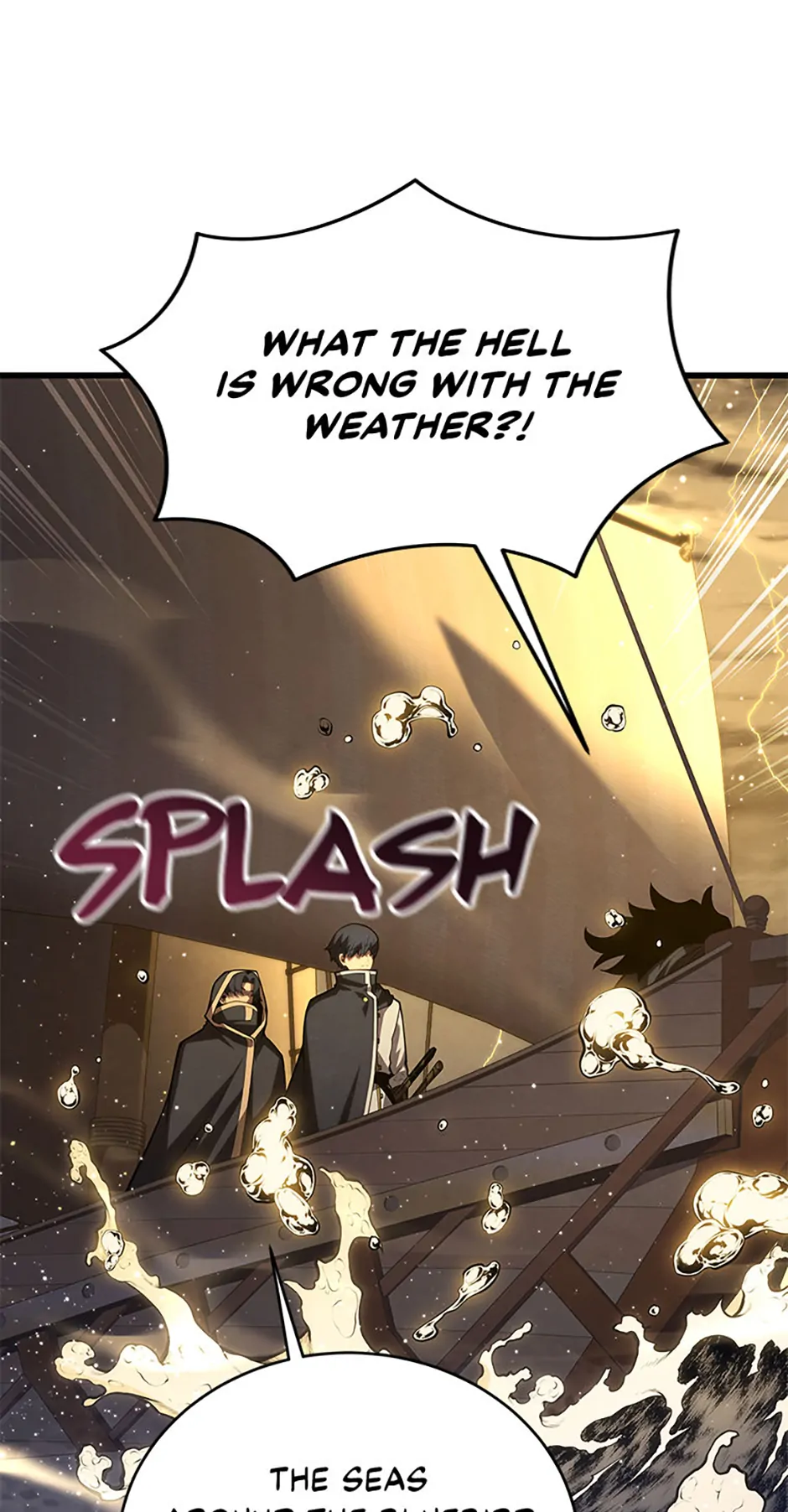 Read The Swordmaster's Son Manga Online