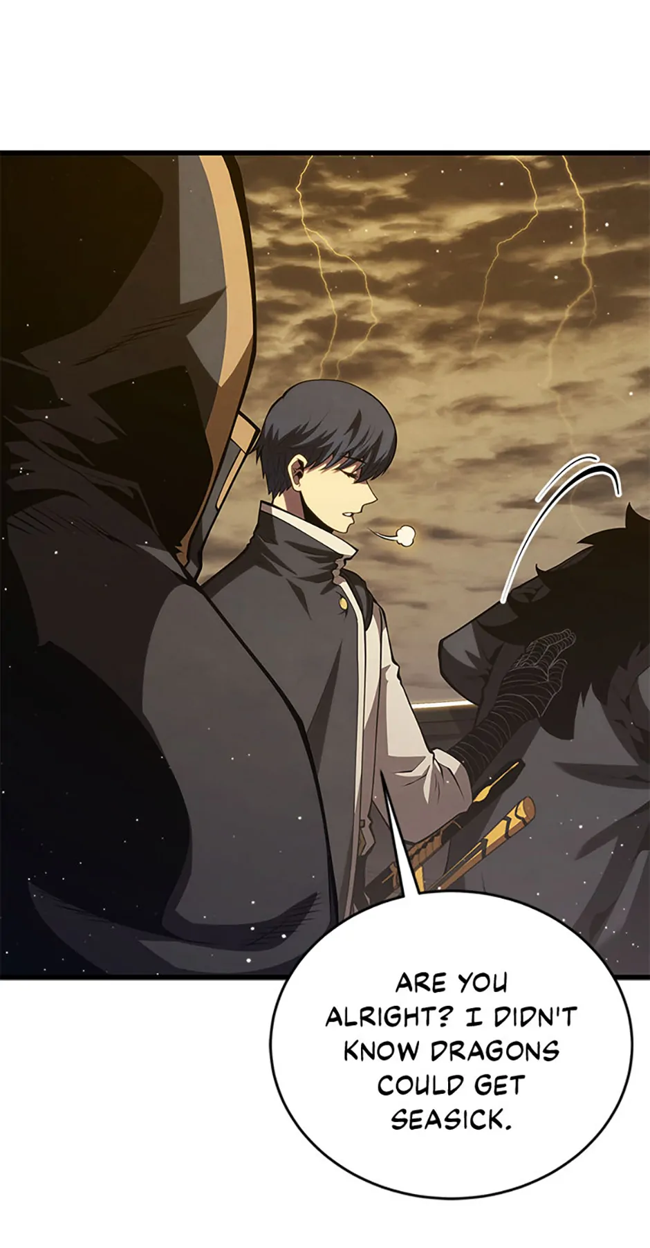Read The Swordmaster's Son Manga Online