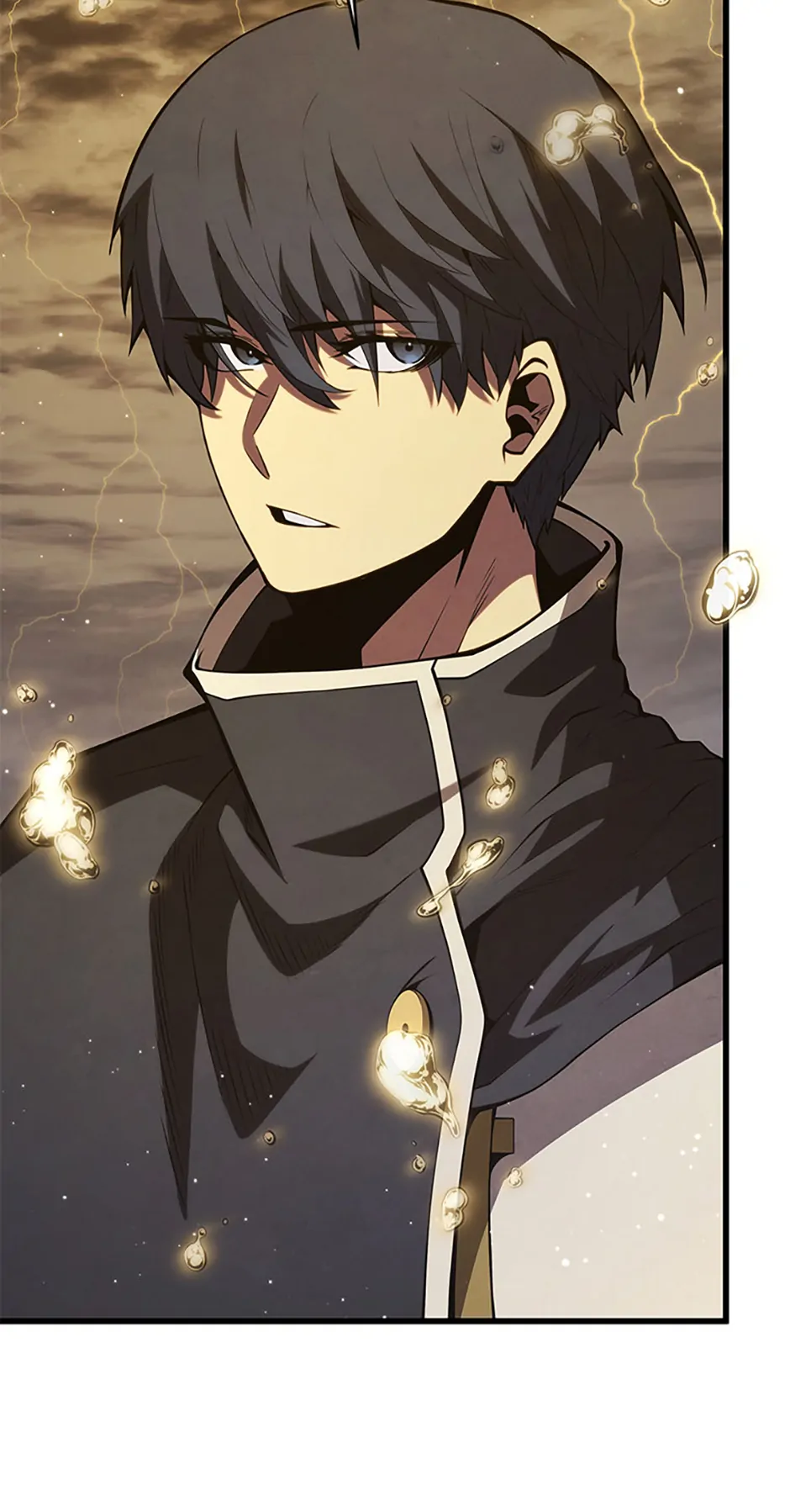 Read The Swordmaster's Son Manga Online