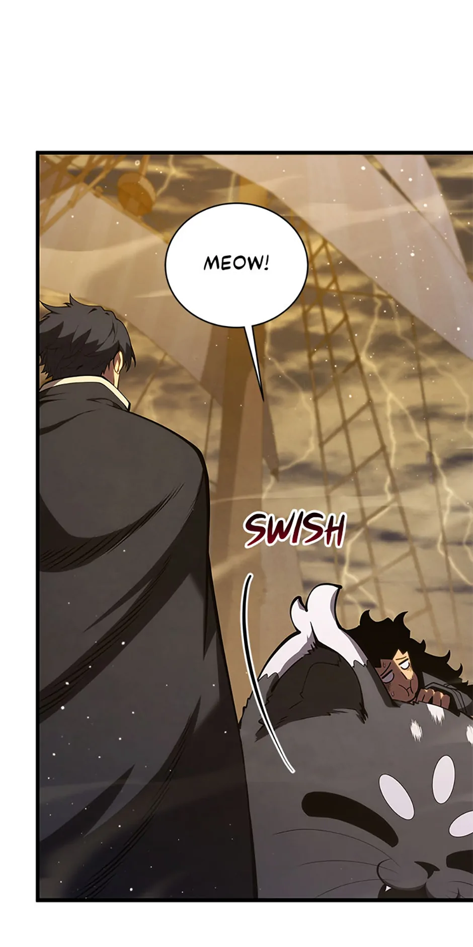 Read The Swordmaster's Son Manga Online