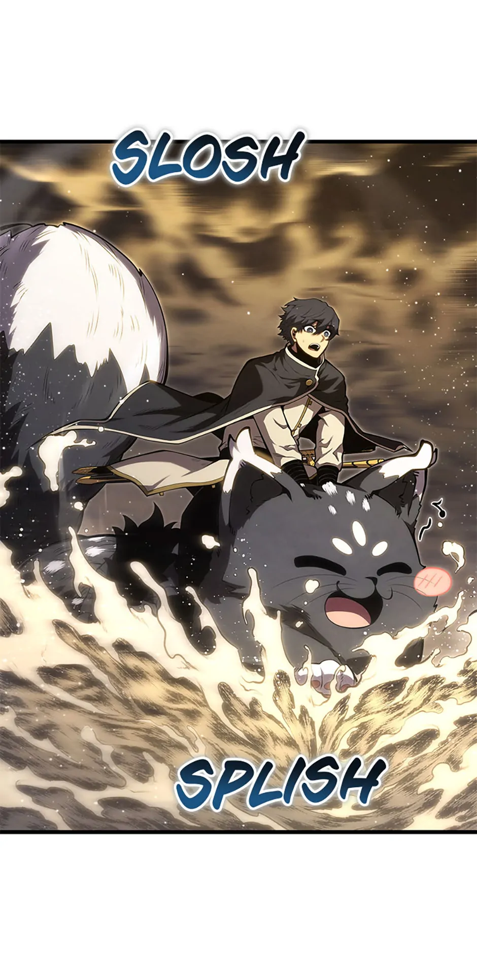 Read The Swordmaster's Son Manga Online