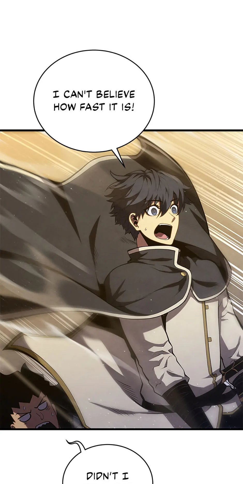 Read The Swordmaster's Son Manga Online