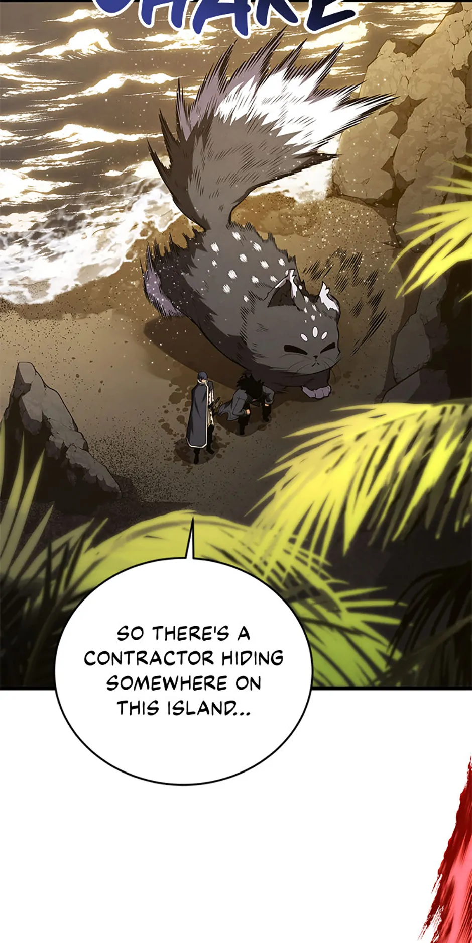 Read The Swordmaster's Son Manga Online