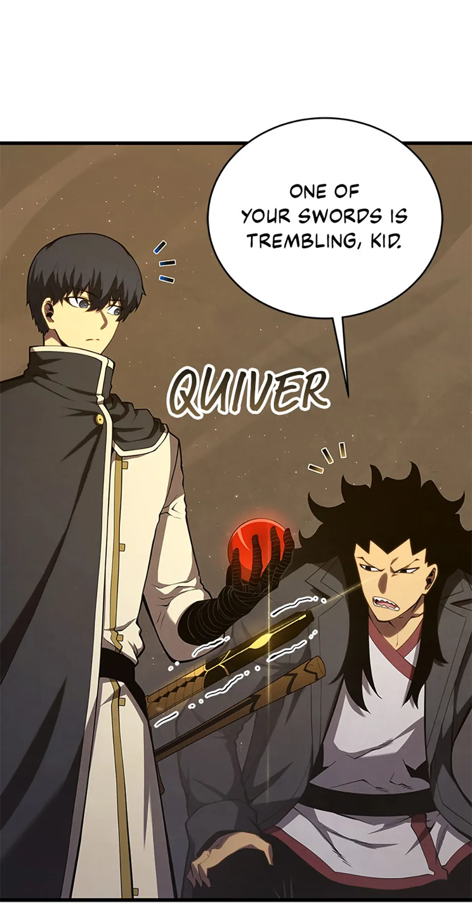 Read The Swordmaster's Son Manga Online