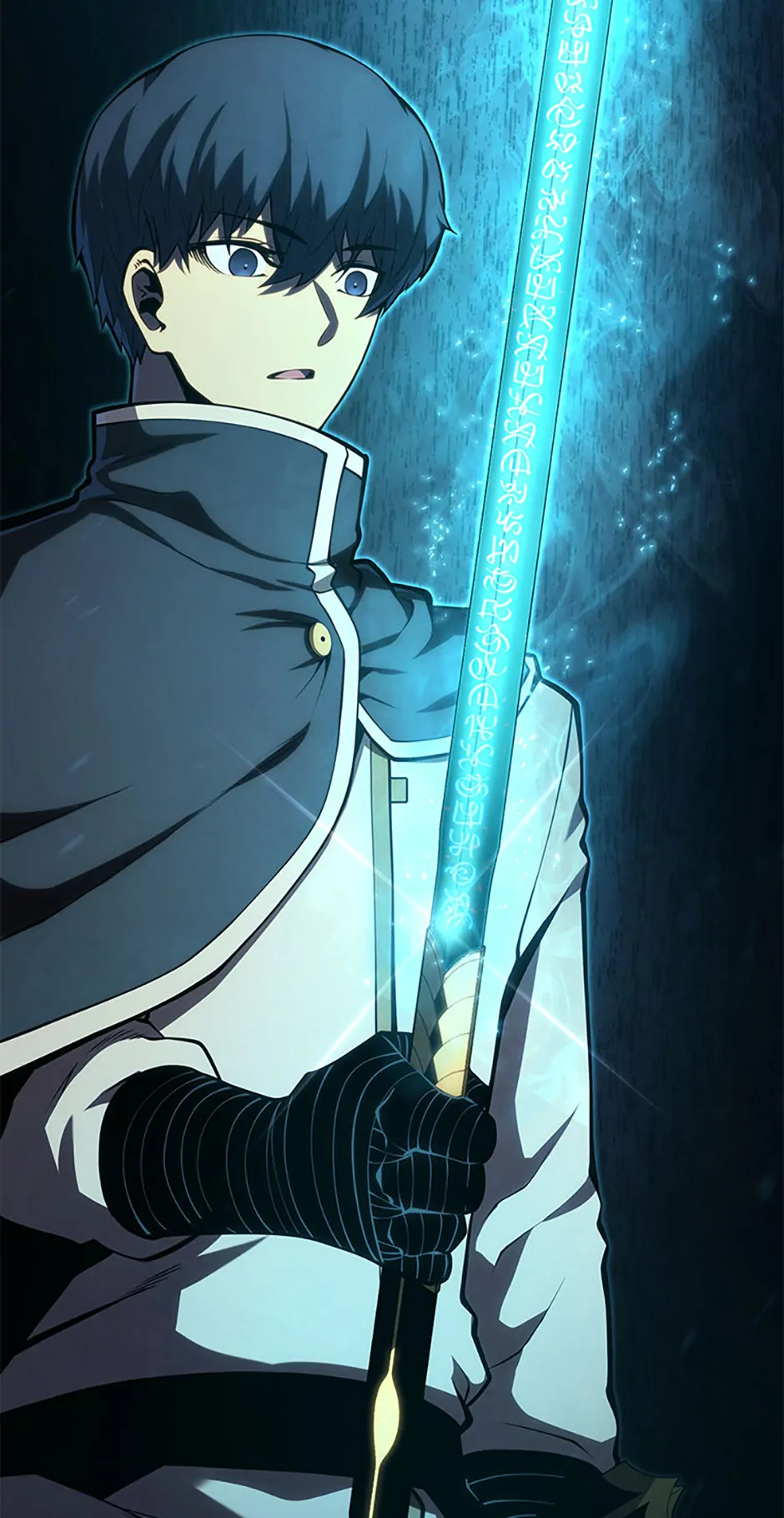 Read The Swordmaster's Son Manga Online